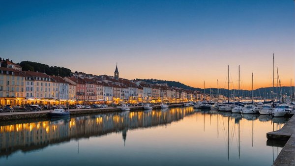Découvrir saint-jean-de-luz et le quartier erromardie